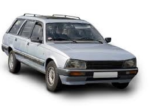 Peugeot 505 Break (04.1982 - 12.1993)